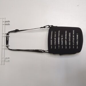 Build Life Black Water Bottle Holder